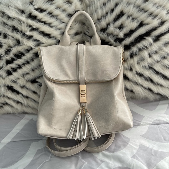Mystique Boutique Handbags - Vegan Leather Backpack